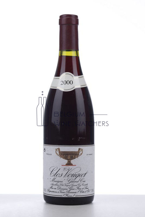 Image de 2000 CLOS VOUGEOT MUSIGNI